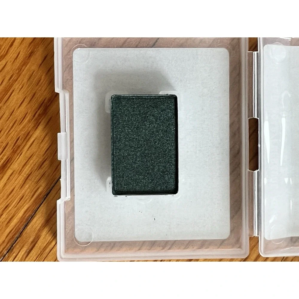Mary Kay ChromaFusion Eye Shadow Emerald Noir Green 107643 New .05 oz